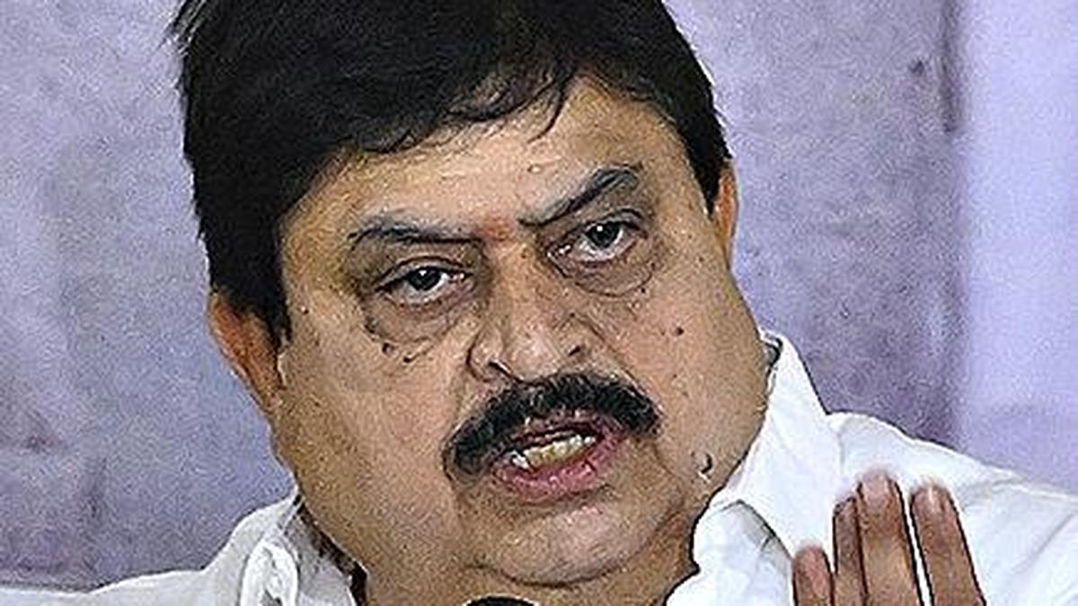 Proposed property tax revision under CURE an “outright tax extortion”, says Telangana BJP chief Ramchander Rao