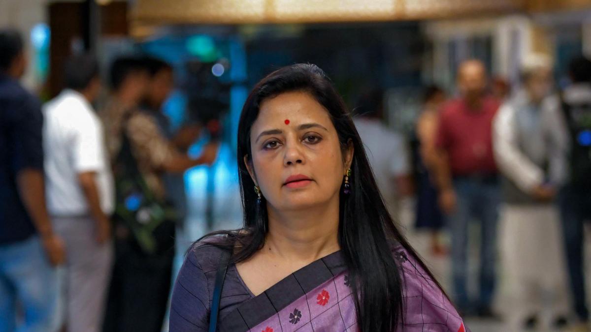 Calcutta High Court grants interim protection to TMC MP Mahua Moitra in hate speech case