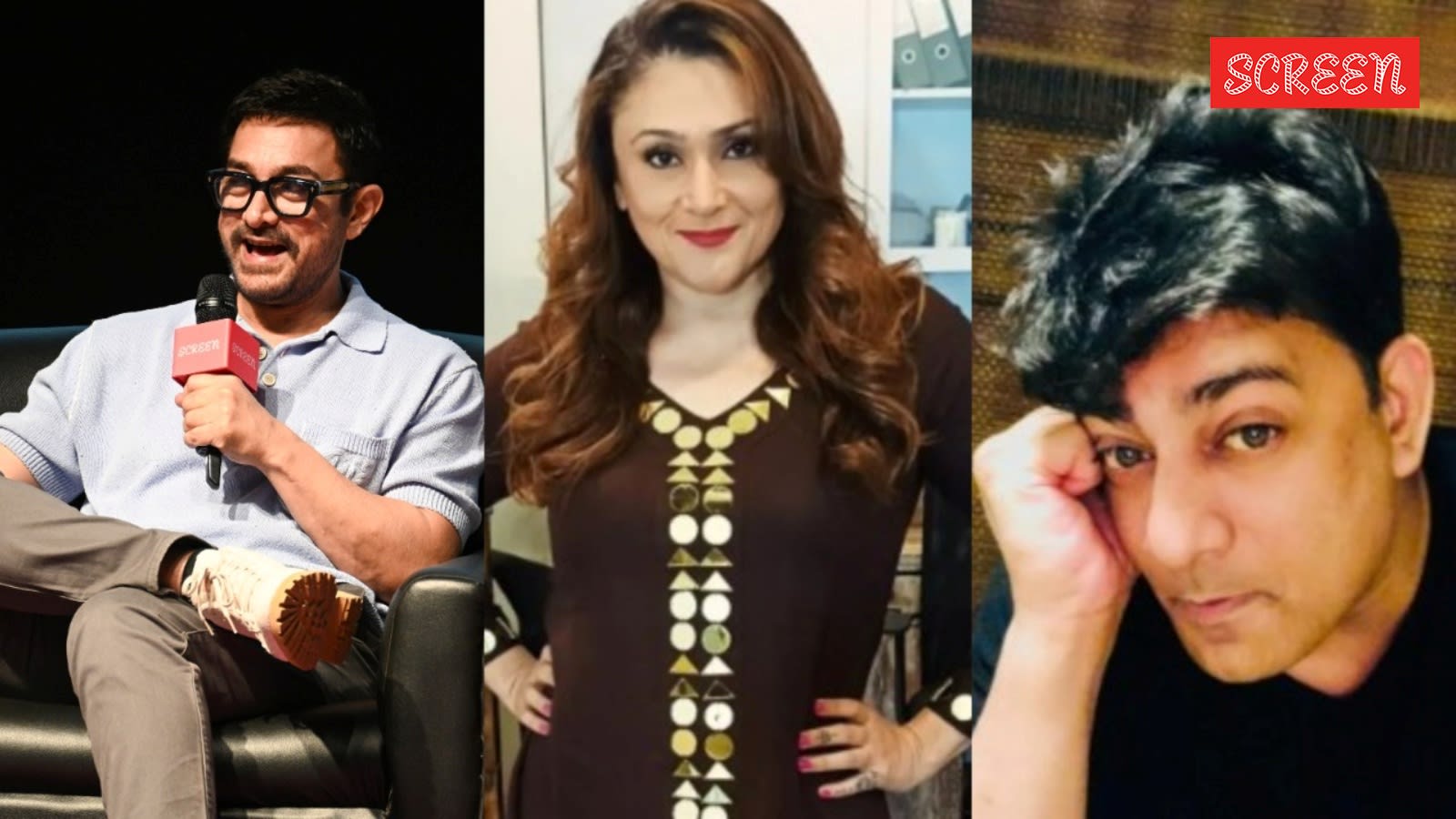 Aamir Khan’s half brother struggling even for food, stays in a chawl: Ex wife Eva Grover