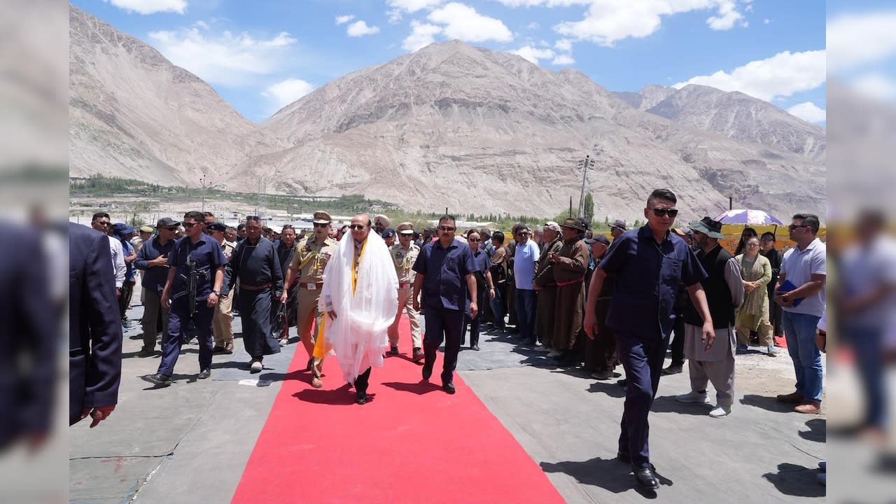 70 km To 500 Metres: Two New Ladakh Bridges To Boost Border Tourism