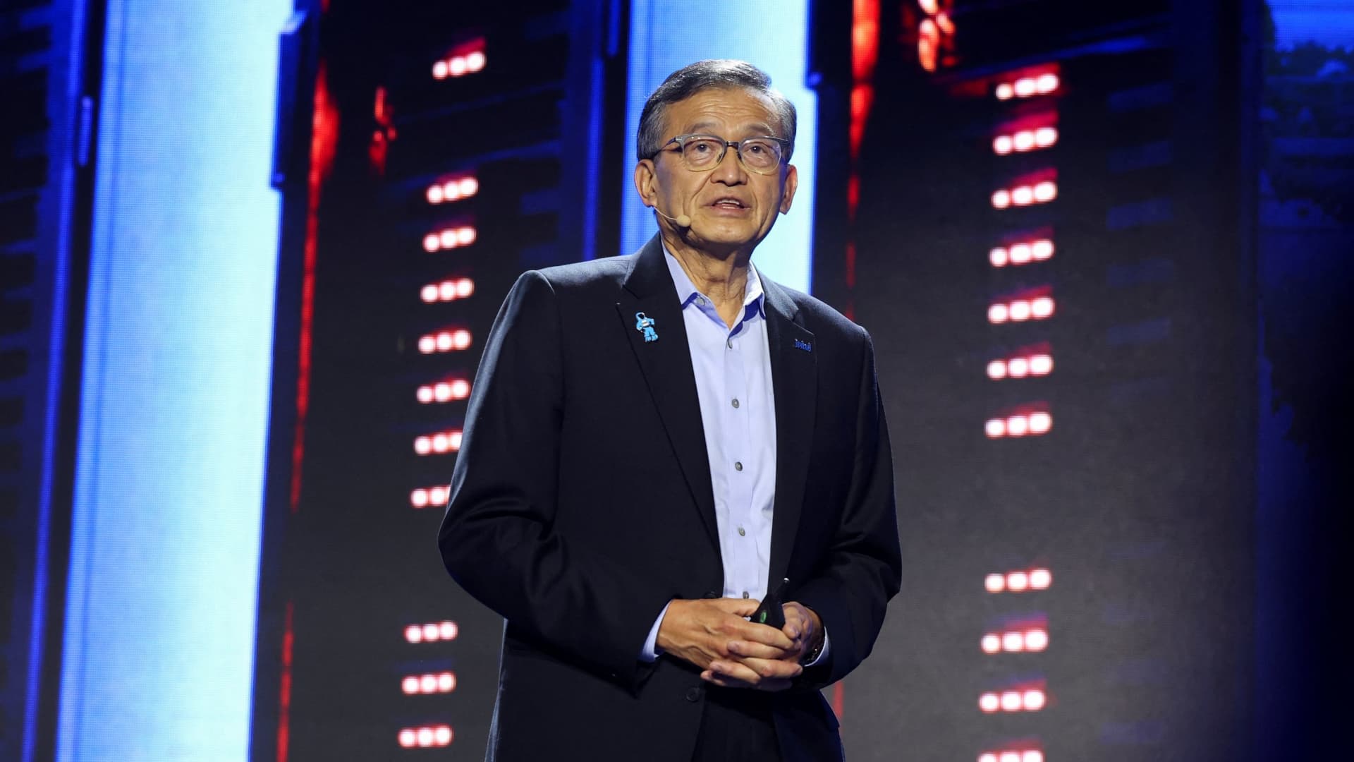 Intel's foundry lands first named customer under CEO Lip-Bu Tan, as Fortinet signs on for security chips