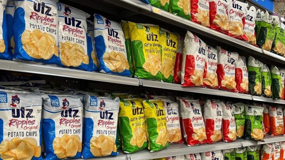 Germany’s Intersnack to buy US peer Utz in $2.9bn deal