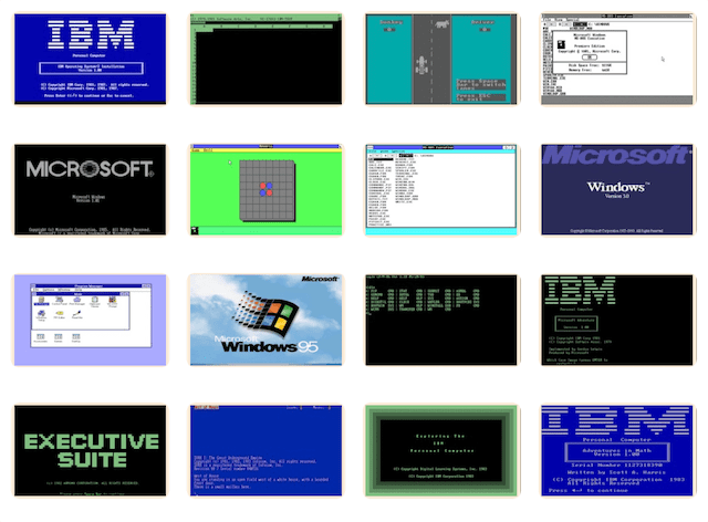 PCjs Machines