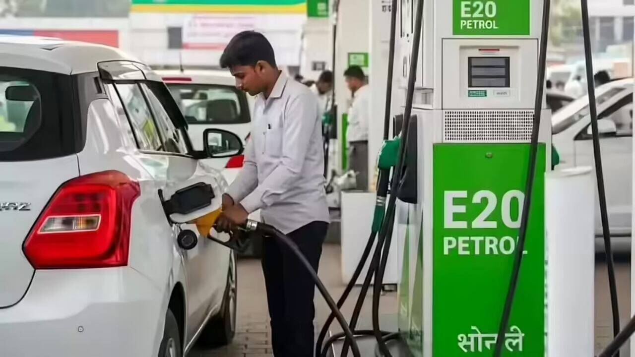 'E20 petrol may cut mileage by up to 5%, but no damage to engines': Govt tells Parliament
