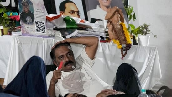 Prakash Raj says a movement like freedom struggle is brewing again with CJP protest: ‘I will stand by them’