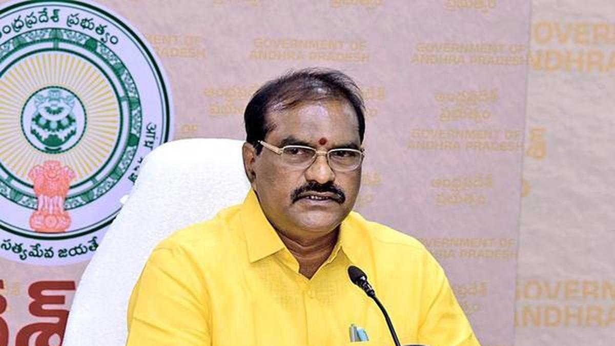 A.P. unveils White Paper on irrigation; ₹35,555-crore plan to complete 36 projects by 2028