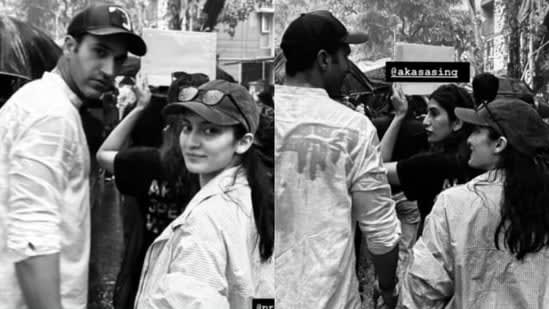 ‘Talk about it like it's Dhurandhar 3’: Gurfateh Pirzada, Pratibha Ranta, Akasa Singh join student protest in Mumbai