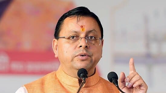 Haridwar Ganga Corridor: CM Dhami launches  ₹235 crore-worth projects to upgrade infrastructure ahead of Mahakumbh 2027