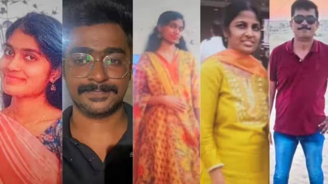 'How to kill, dispose bodies': Bengaluru triple murder accused turned to AI, say cops