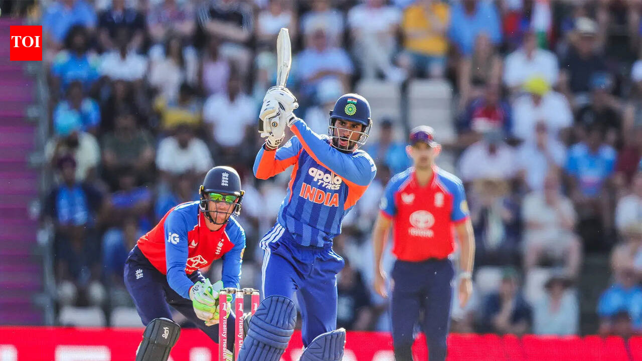 'I can hit from ball one': Tilak Varma hits back at strike-rate criticism