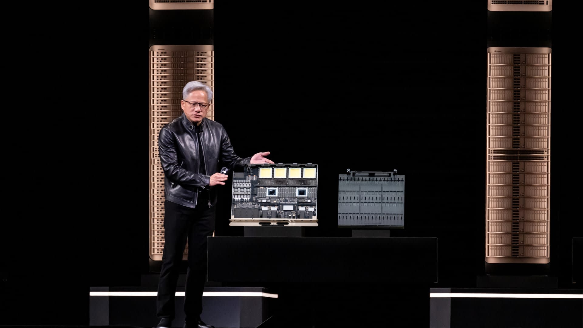 Nvidia details its next-generation Vera CPU for AI, setting up challenge to AMD and Intel