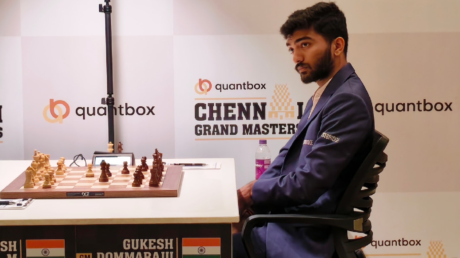 On losing spree, how Chess Olympiad could be the tonic world champ Gukesh needs