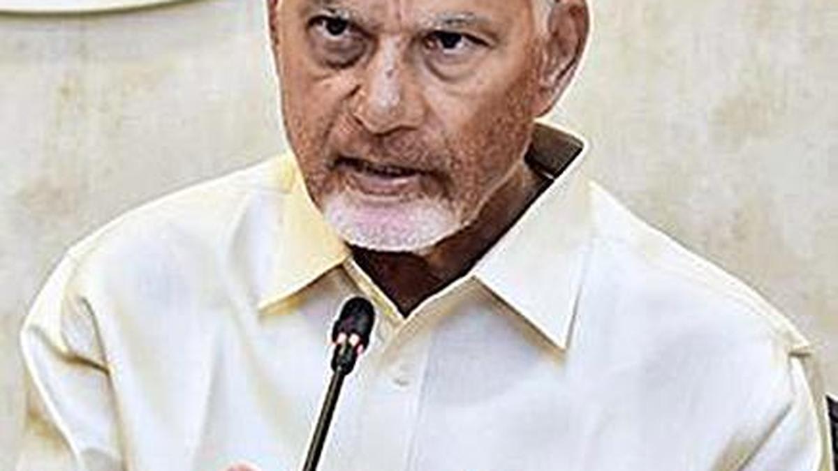 Bhogapuram airport launch: CM Naidu heads to Delhi to invite PM Modi