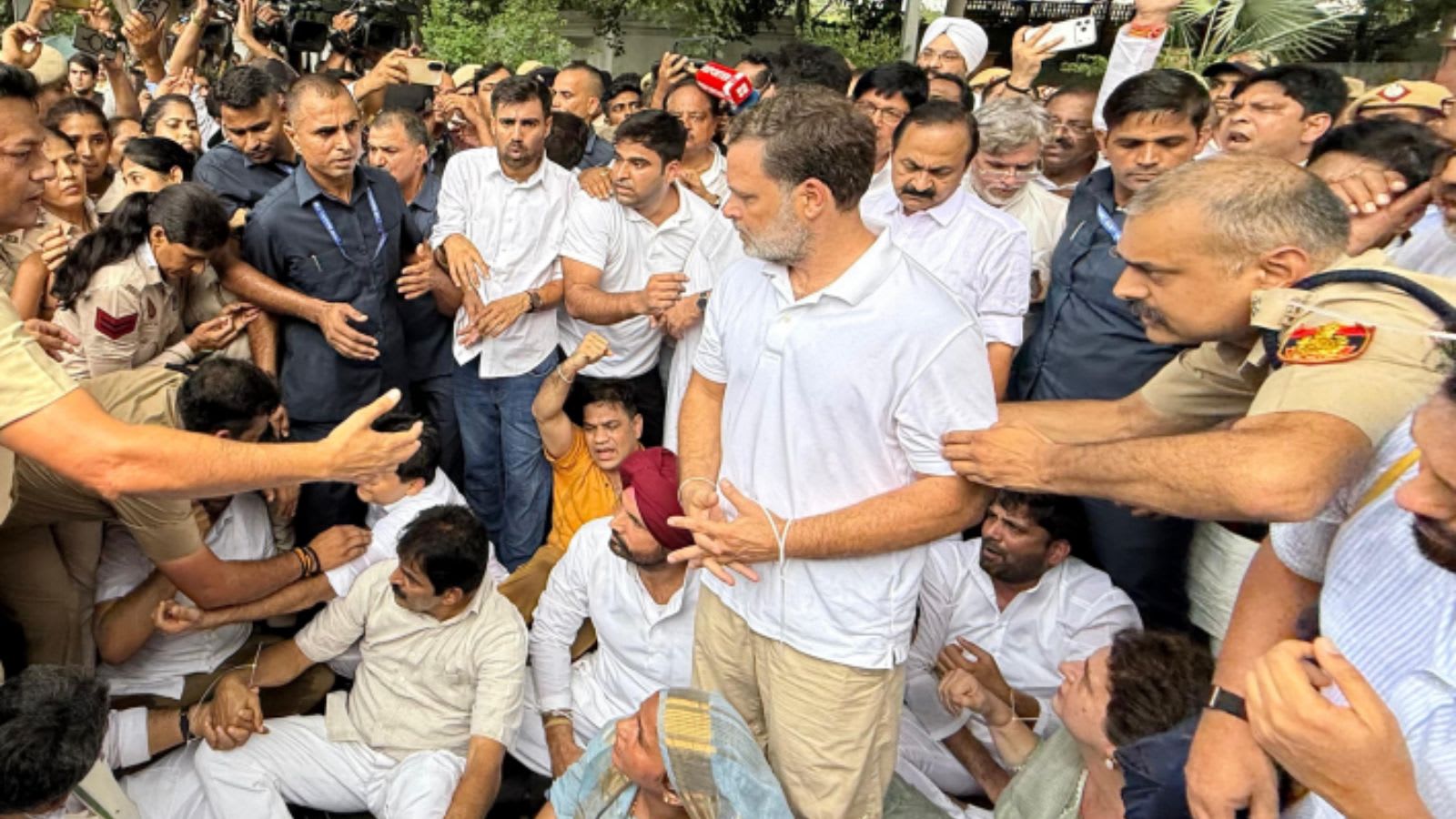 The Daily Catch-Up: Parliament showdown, Delhi protests and more