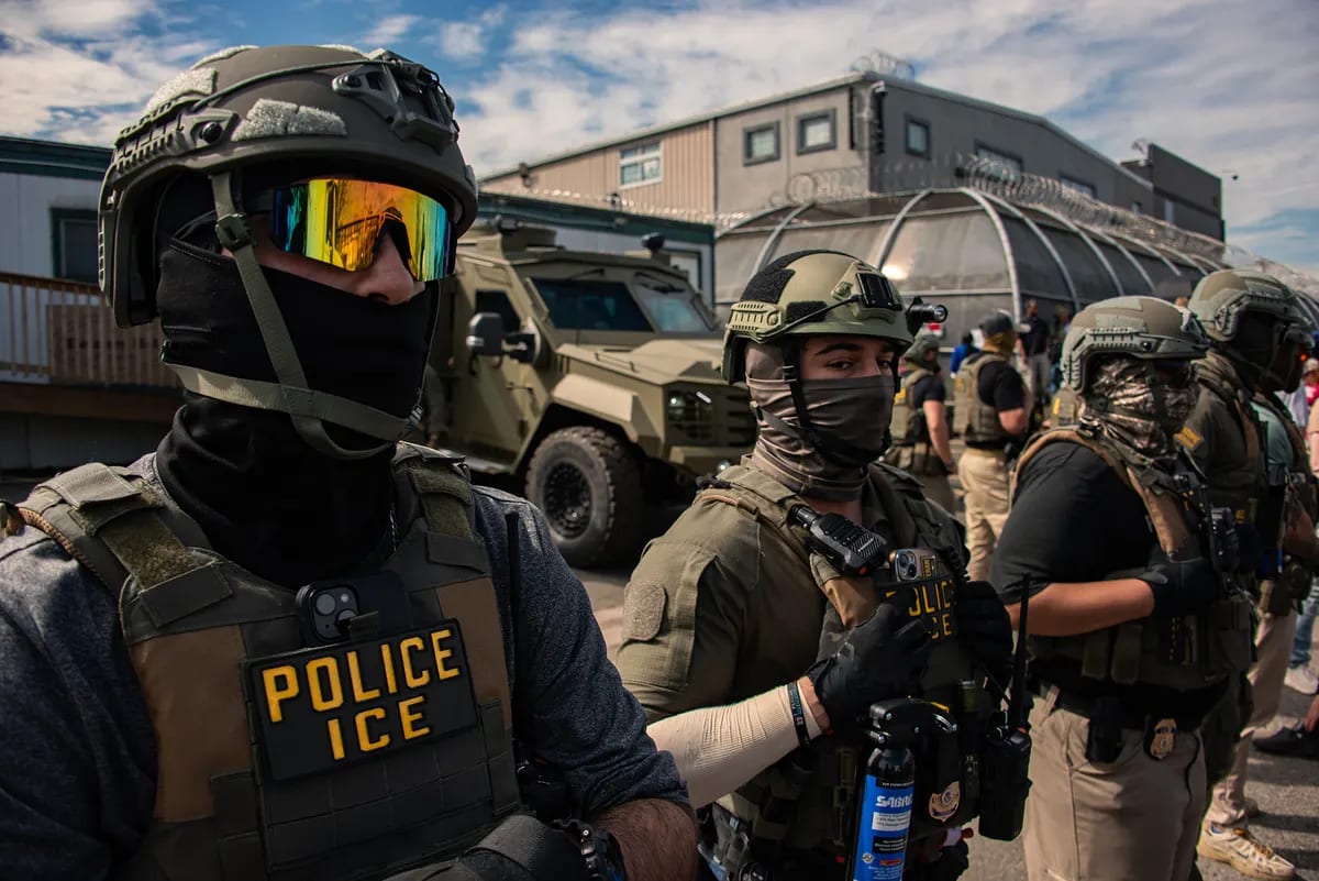 Amid Increased Scrutiny, ICE Detention and Deportation Data Goes Dark