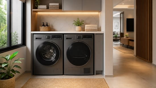 Struggling to dry clothes this monsoon? These washer dryers are worth checking out