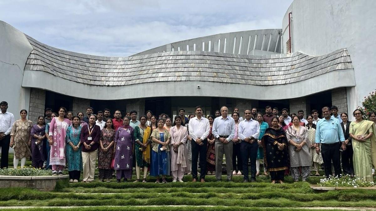 Mysuru: Pursue bold and innovative research, says SDM Institute for Management Development director