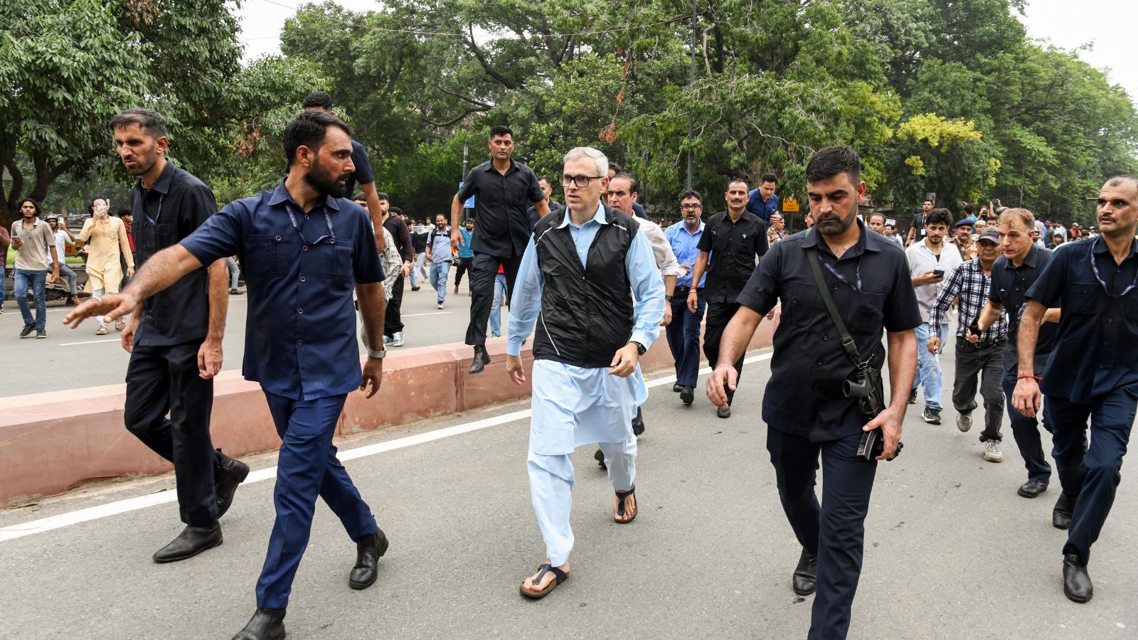 Why allies couldn’t keep their Delhi date with Omar Abdullah