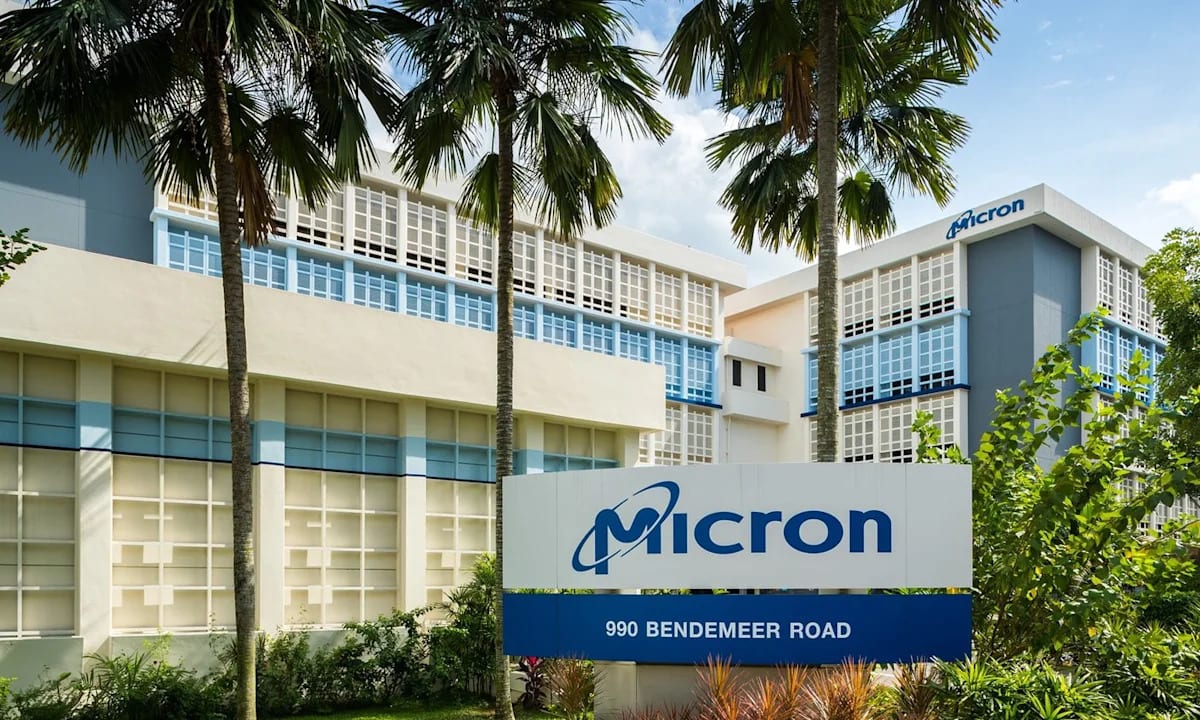 Will Micron Split Its Stock This Year?