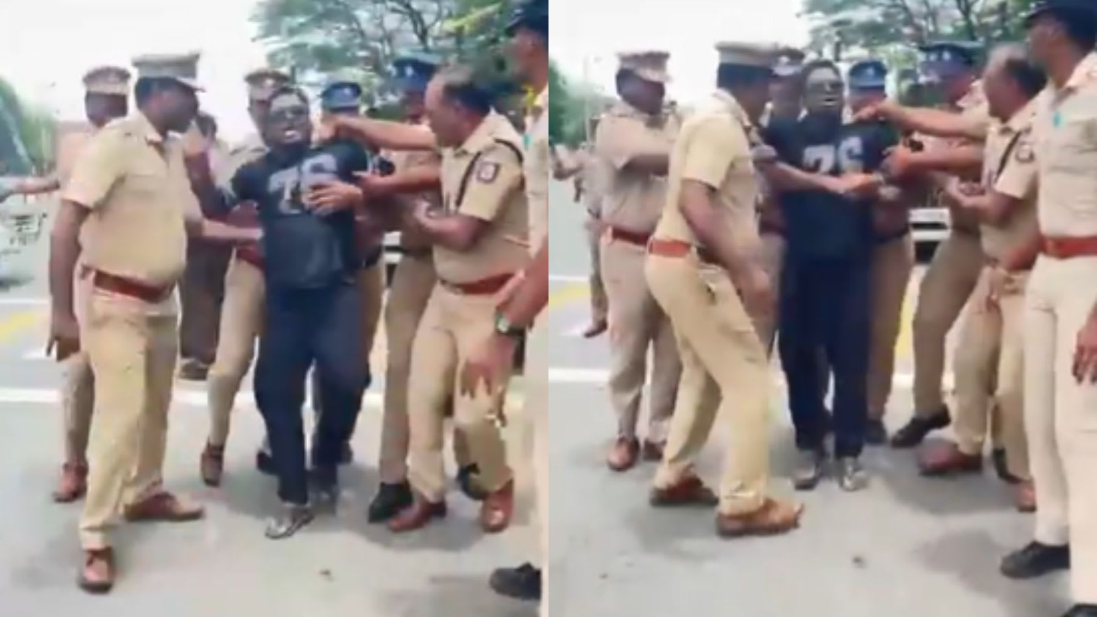 Jantar Mantar echo in Tamil Nadu: Rapper Arivu detained during protest, later invited by Vijay