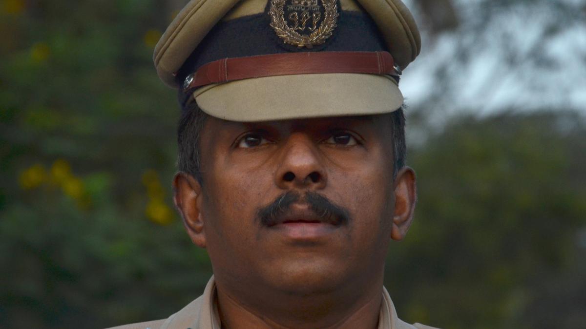 ADGP M.R. Ajith Kumar submits explanation in YC workers assault case