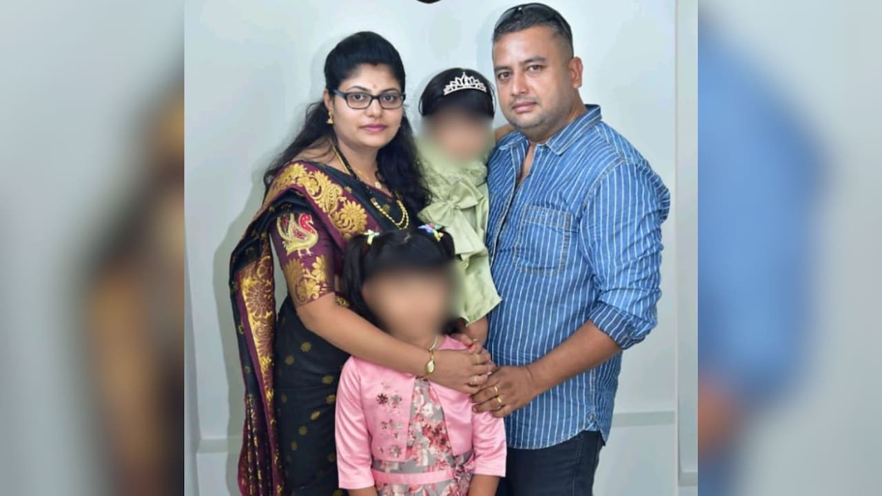Husband Kills Wife, 2 Daughters Before Dying By Suicide In Karnataka