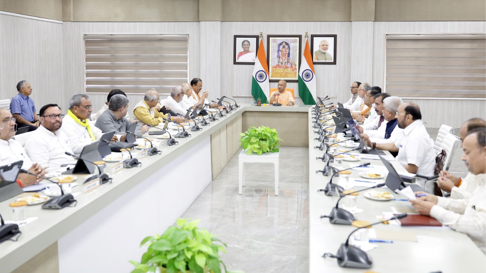 UP Assembly Monsoon session from August 3: Supplementary budget, ordinance replacement bills on agenda
