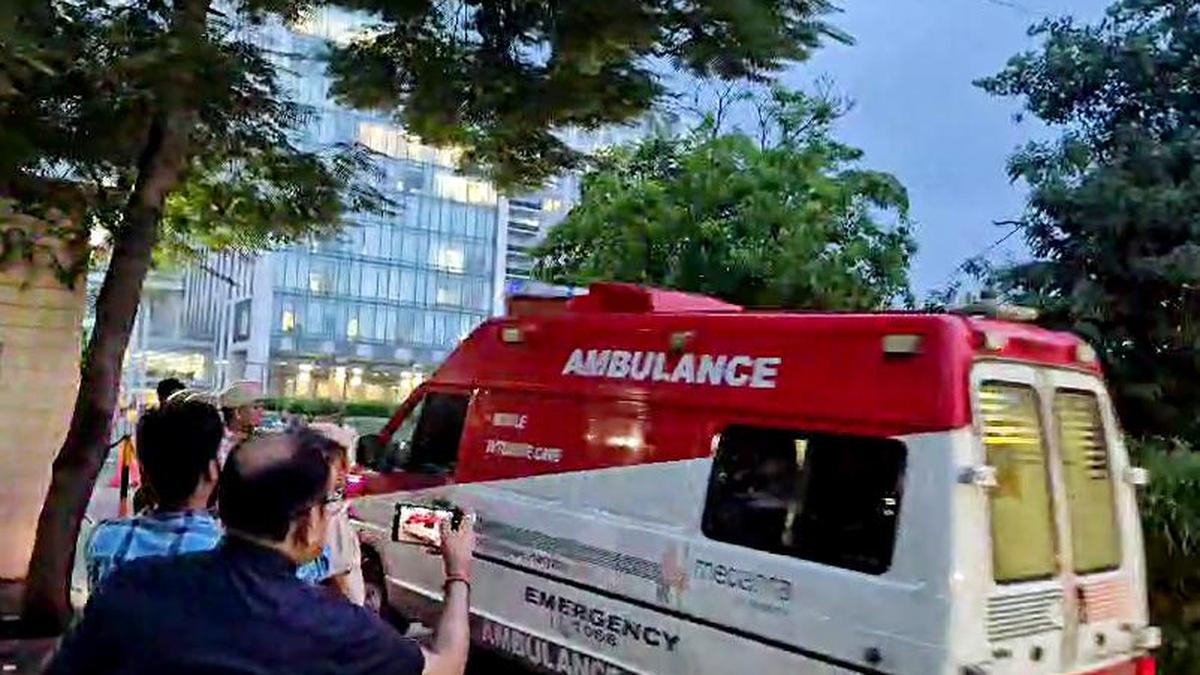 Wangchuk shifted from Safdarjung Hospital to Medanta in Gurugram after Delhi HC order