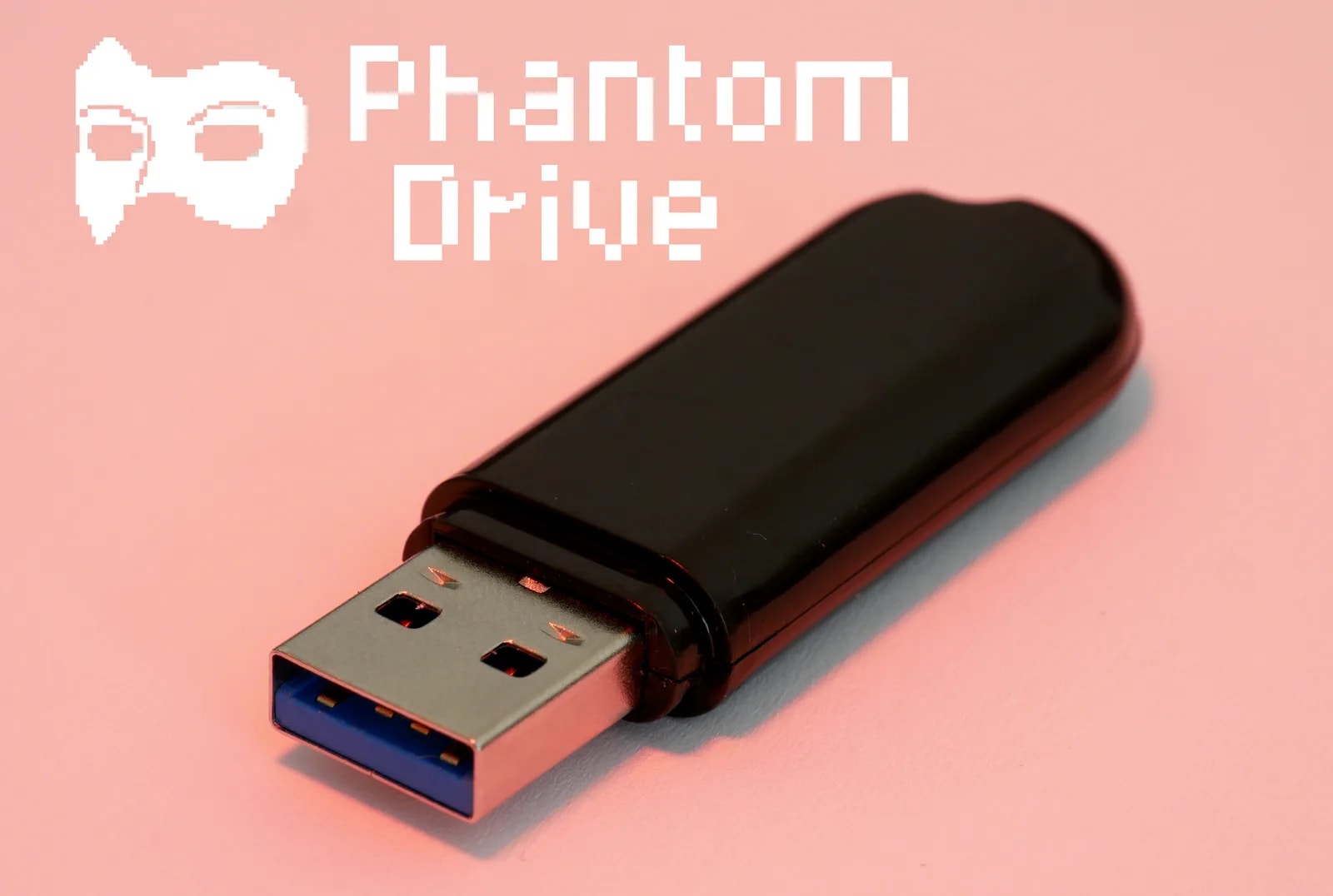 My USB Drive Has a Hidden Encrypted Vault