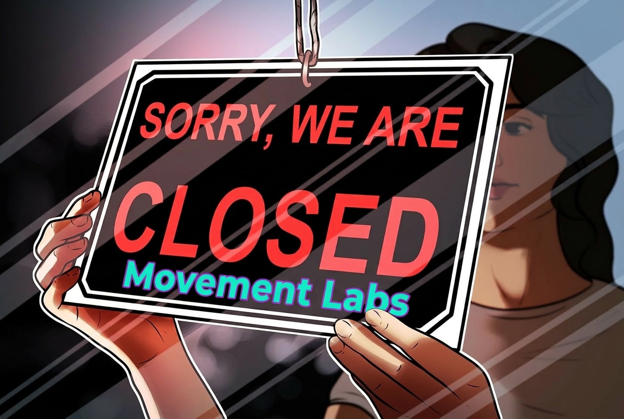 Movement Labs files for Chapter 11 bankruptcy after months of MOVE token turmoil