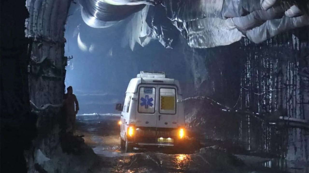 Sikkim tunnel collapse: 20 bodies recovered from site, 11 from north Bengal