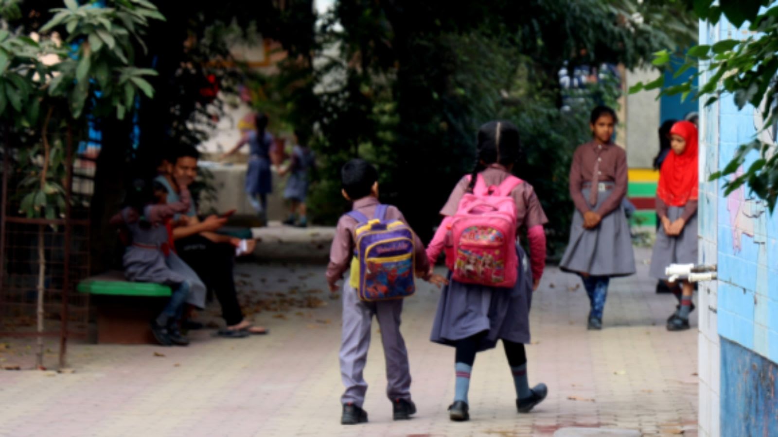 Gujarat in education ministry’s ‘red zone’  as secondary school dropouts surge