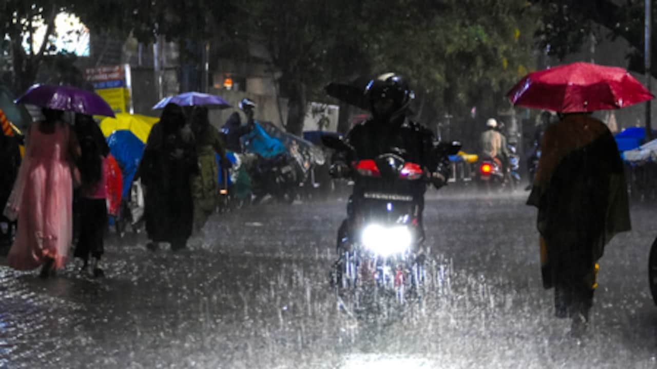 Weather Office Predicts Heavy Rain, Widespread Thundershowers Across UP