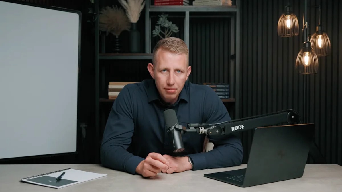 Braiden Shaw says AI is this generation's 'one window' to build wealth — but warns time to capitalize is running out