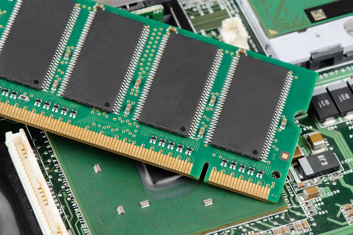 Broader Market Boosted by Chipmaker Strength