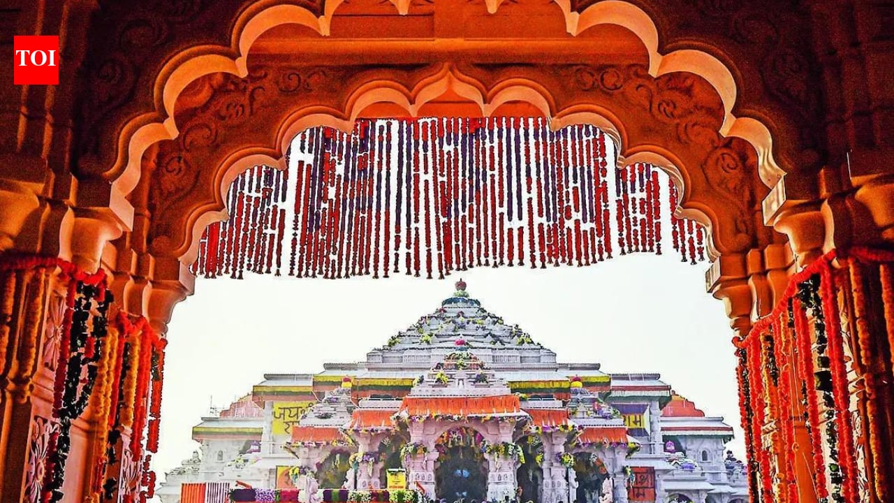 'Open to both genders': 5,500 apply for Ram Temple Trust CEO post