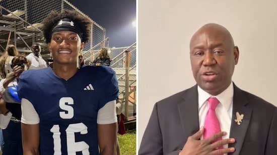 Ben Crump sets up ‘Nolan Wells Tip Line’ to help teen's family seek answers, ‘If you saw something…’