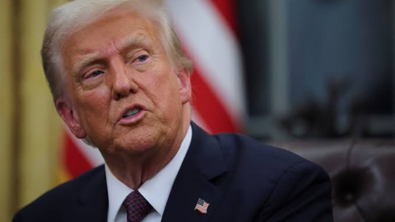 Trump Says Imported Generic Drugs To Face 100% Tariff From August 2028