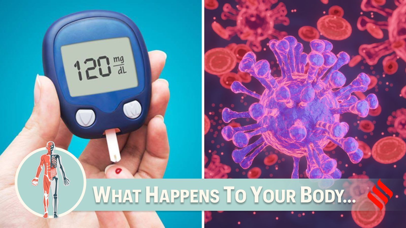 This is what happens to your blood sugar after recovering from viral infections