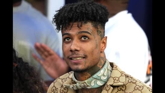 Was Blueface arrested after police swarmed rapper's Canyon Country home? What we know so far