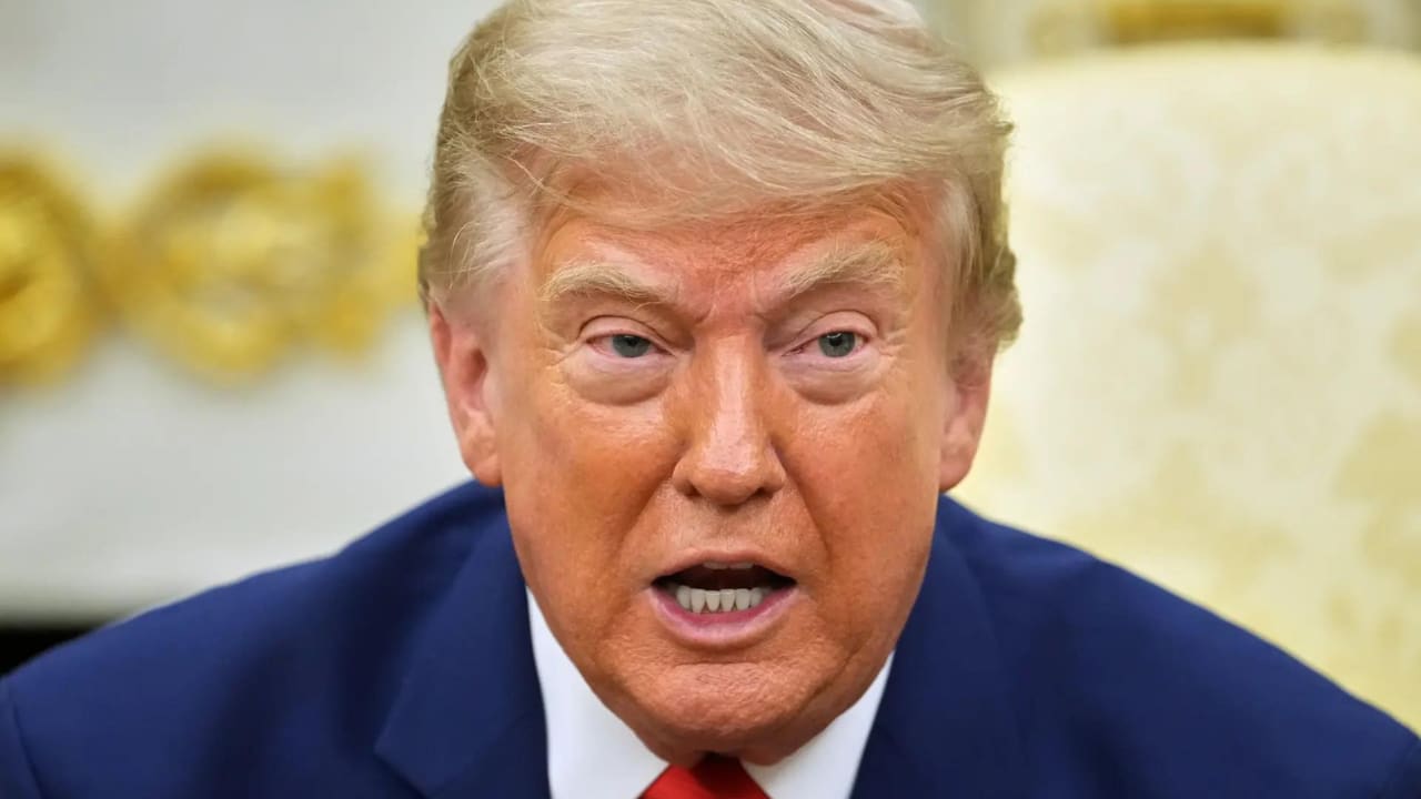 Trump announces 0% tariff on generic medicines for two years; 200% thereafter
