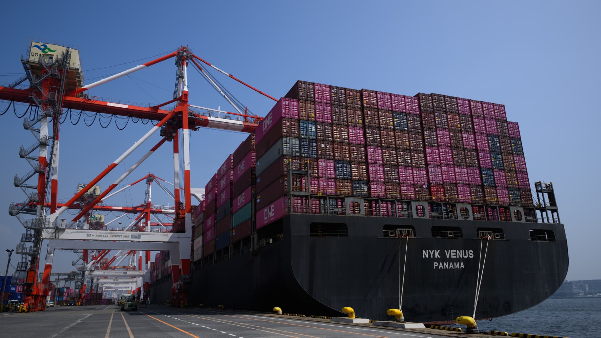 Japan exports and imports grow at fastest pace in June since November 2022, beating estimates