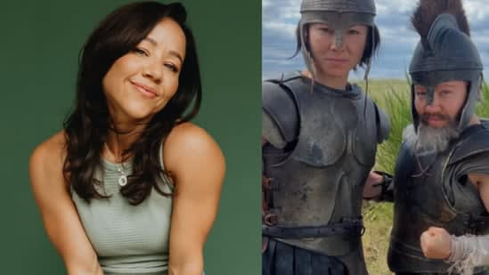 Who is Devyn Dalton? 5 things to know about Matt Damon's ‘The Odyssey’ stunt double with 'the greatest arms’