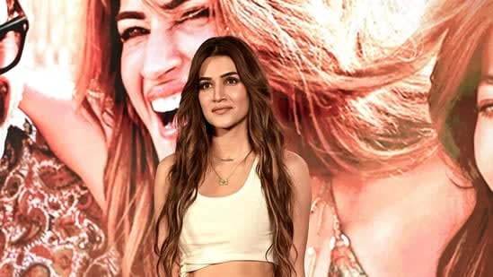 Quote of the day by Kriti Sanon: 'I don't wish for anything particular or negative because...'