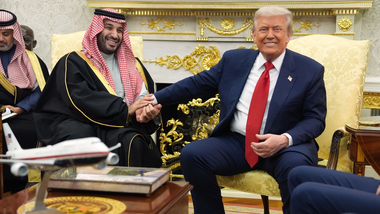Trump approves nuclear deal with Saudi Arabia, a big win for the Kingdom