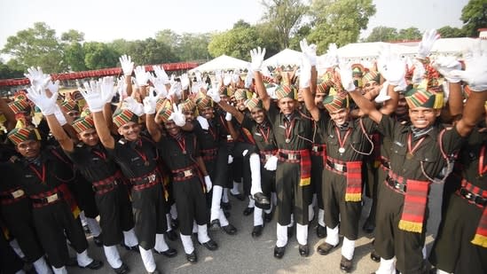 50% CAPF reservation, written test exemption for former Agniveers