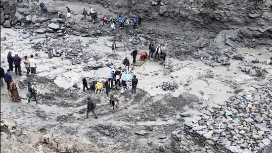 3 injured, 18 houses damaged after cloudburst in Kangra