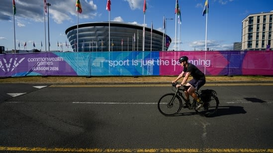 CWG 2026 full schedule: Complete Glasgow events list, sports, venues and start times in IST