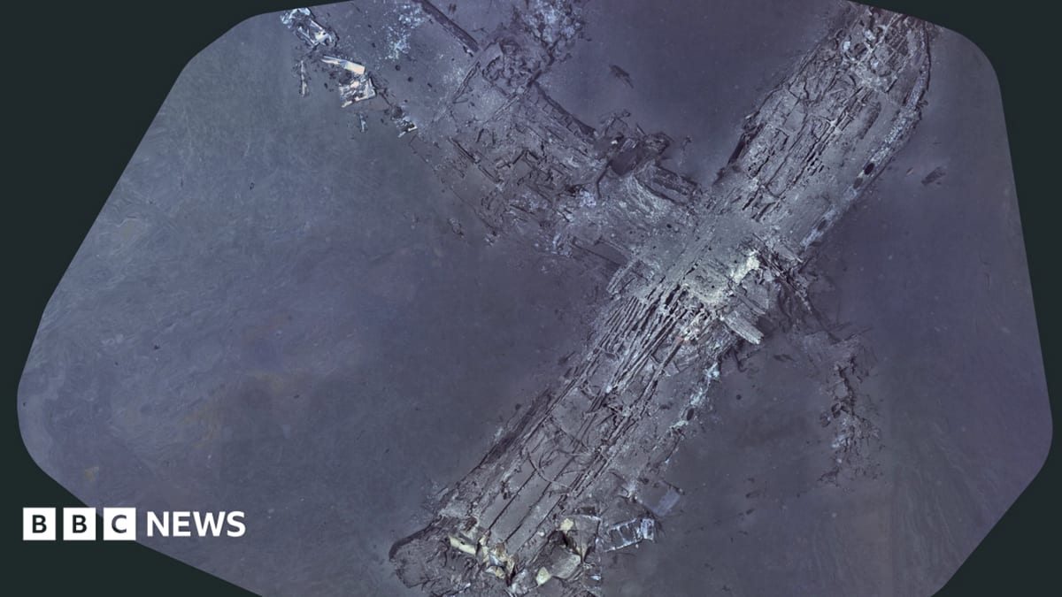 Wreckage of Pan Am plane that shaped aviation safety found 74 years on