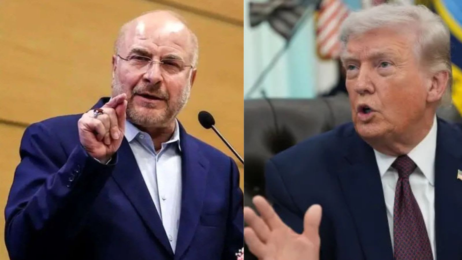 Iran’s Ghalibaf says ‘no oil sales’ if Tehran is blocked, warns on regional security